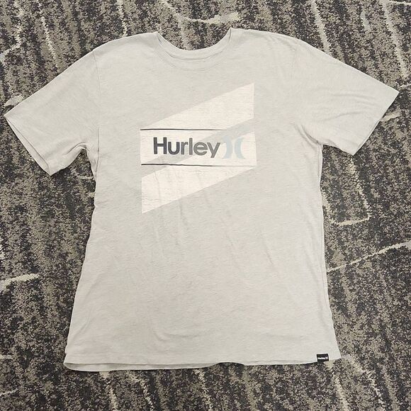 Hurley T Shirt M - Picture 1 of 5
